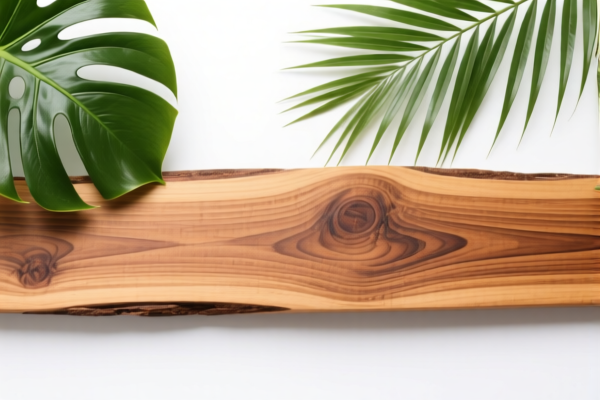 Tropical Wood (Non