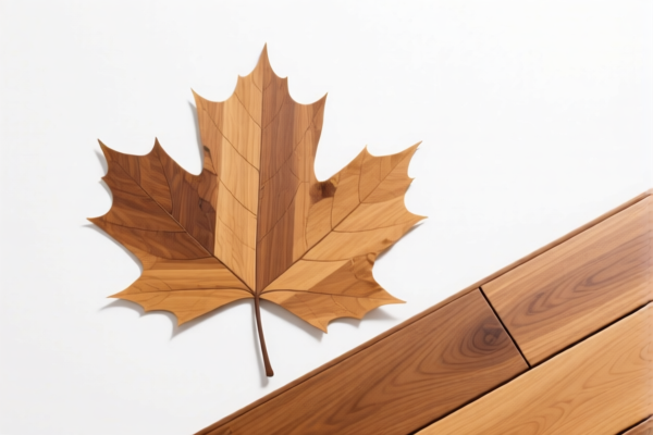 Maple Rounded Edge Flooring