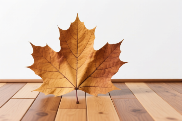 Maple Rounded Edge Flooring
