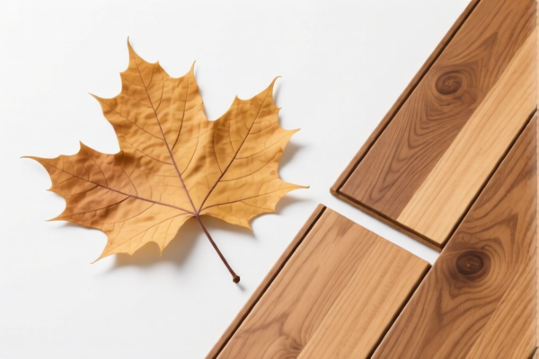 Maple Rounded Edge Flooring