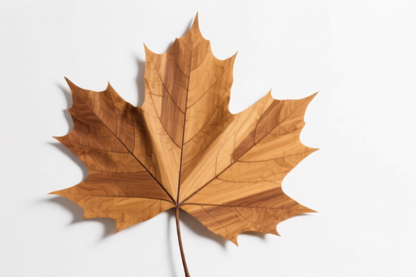 Maple Rounded Edge Flooring