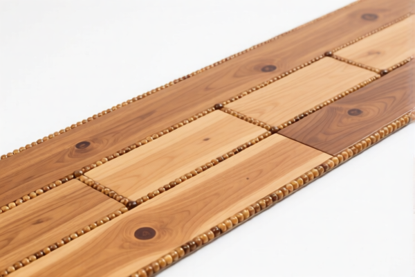 Beech Beaded Flooring