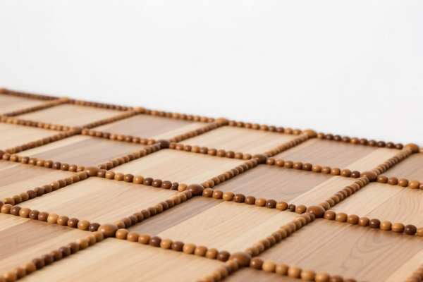 Beech Beaded Flooring