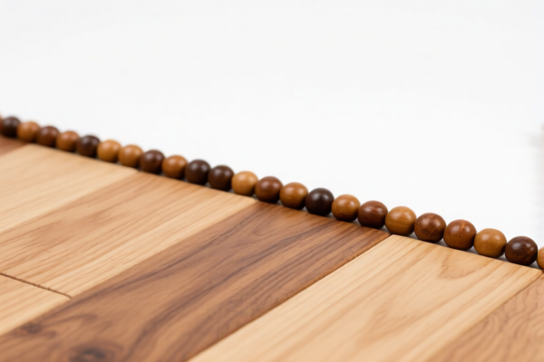 Beech Beaded Flooring