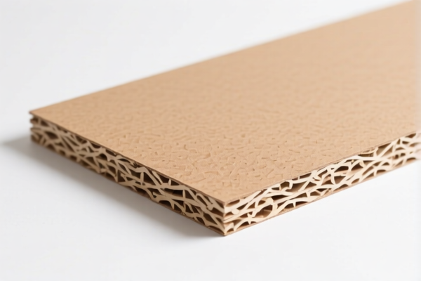 Sanded Packaging Grade Wood Particle Board