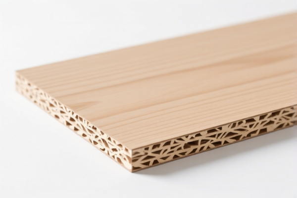 Sanded Packaging Grade Wood Particle Board