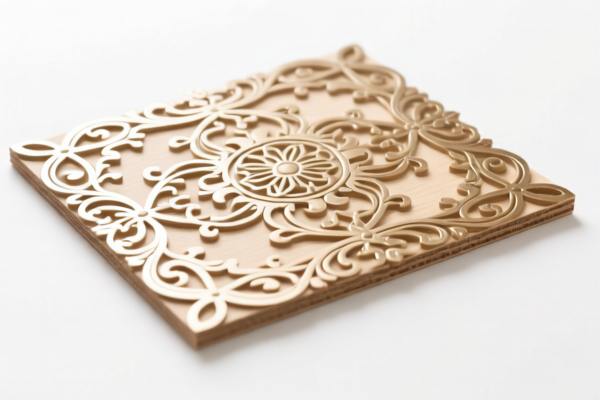 Decorative Particle Board for Interior Use