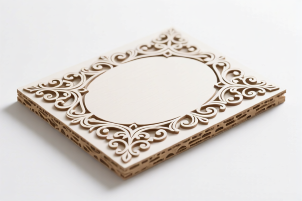 Decorative Particle Board for Interior Use