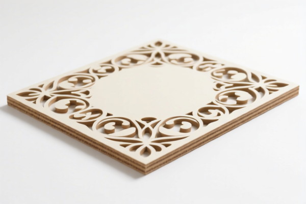 Decorative Particle Board for Interior Use