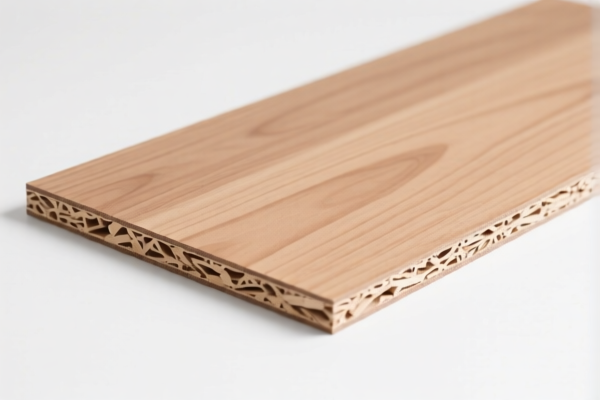 Construction Grade Wood Particle Board