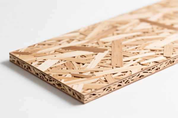 Construction Grade Wood Particle Board