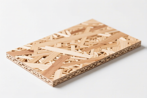 Customized Wood Particle Board