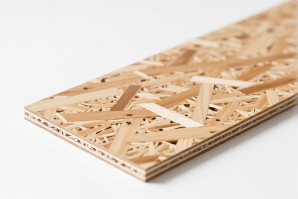 Customized Wood Particle Board