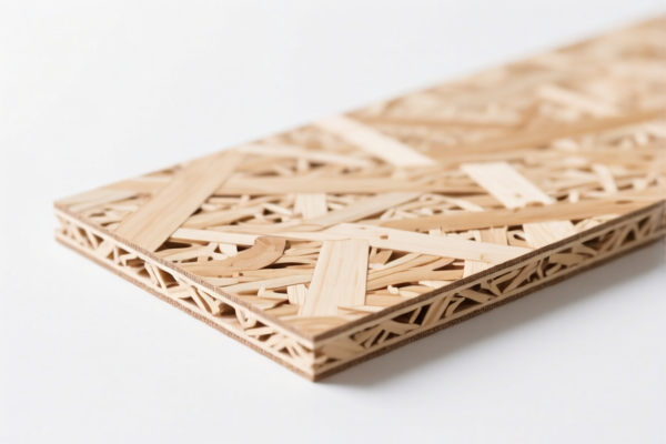 Customized Wood Particle Board