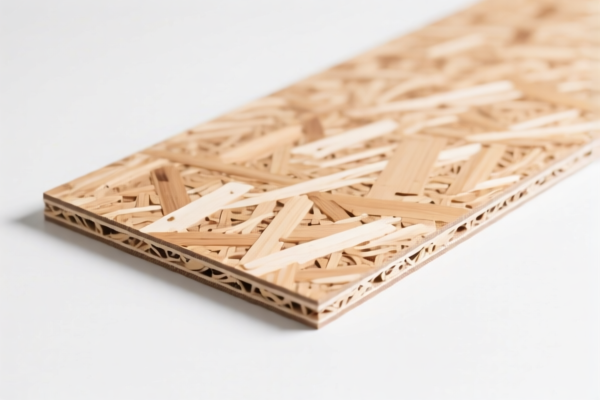 Customized Wood Particle Board