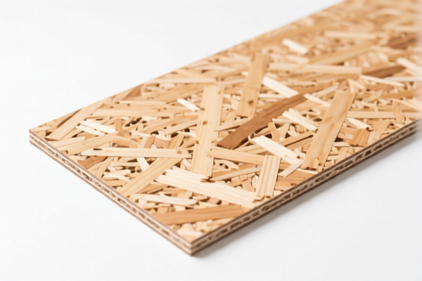 E1 Grade Wood Particle Board