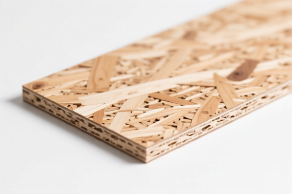 E1 Grade Wood Particle Board
