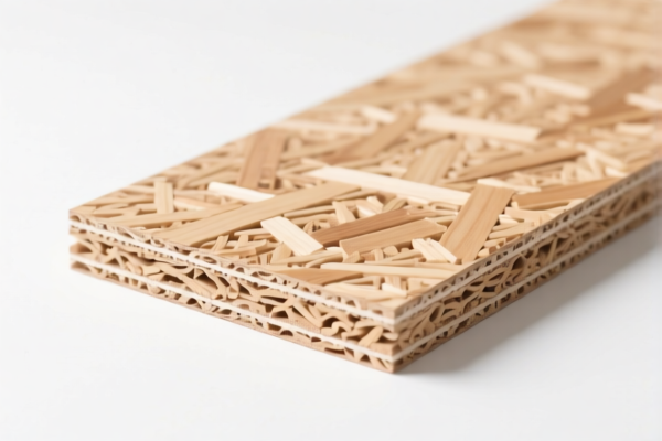 High Density Wood Particle Board