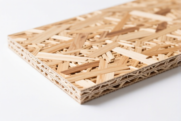 Low Density Wood Particle Board