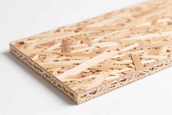 Low Density Wood Particle Board
