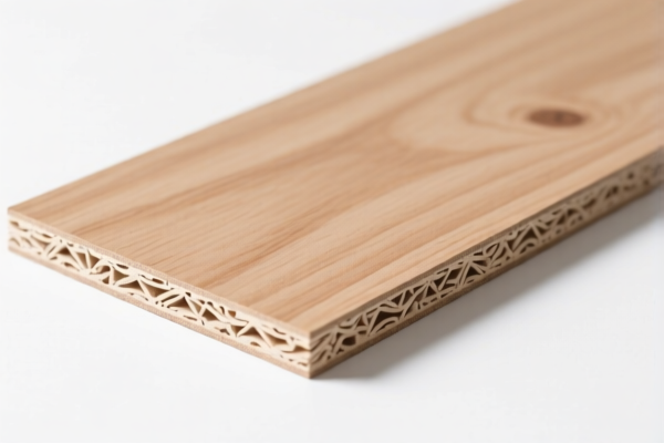 Low Density Wood Particle Board