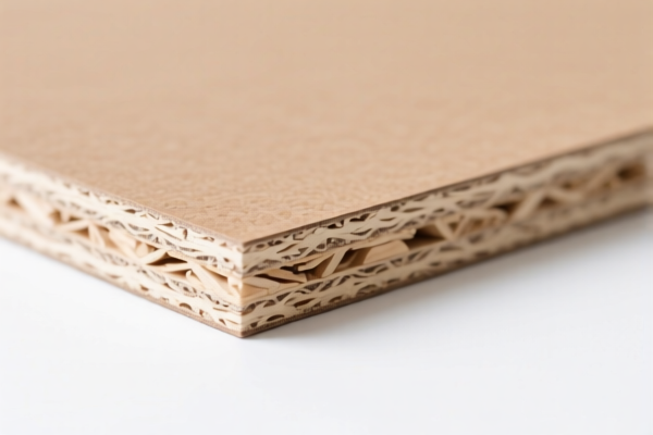 Low Density Wood Particle Board