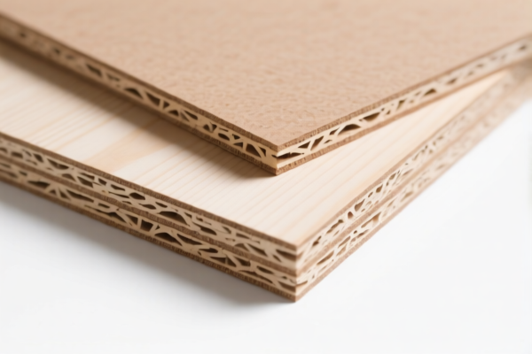 Waterproof Wood Particle Board