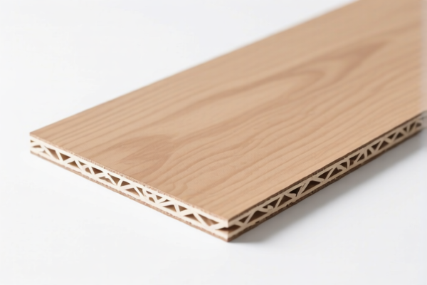 Other Wood Panel (Material Unspecified)