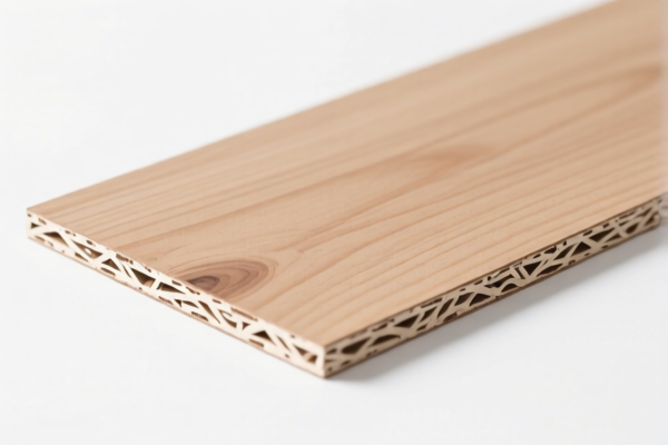 Other Wood Panel (Material Unspecified)
