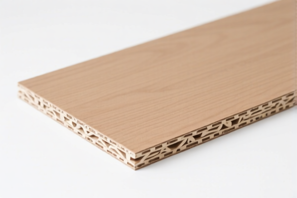 Other Wood Panel (Process Unspecified)