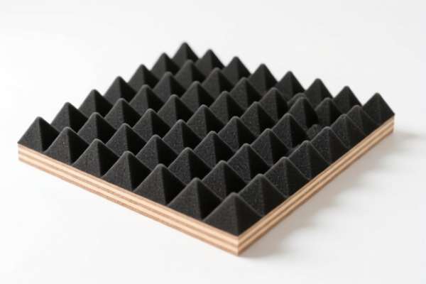 Other Wood Soundproof Board