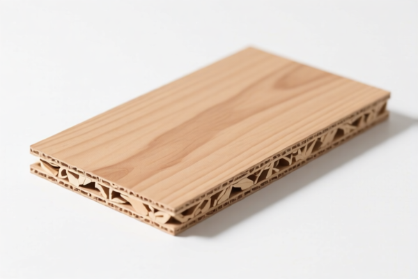 Other Wood Particle Board (Outdoor)