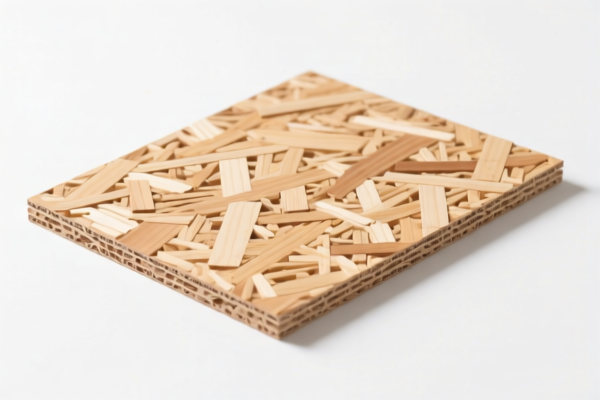 Other Wood Particle Board (Outdoor)
