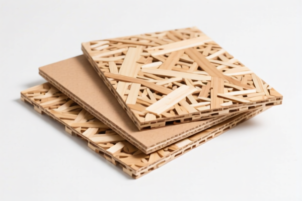 Other Wood Particle Board (Outdoor)