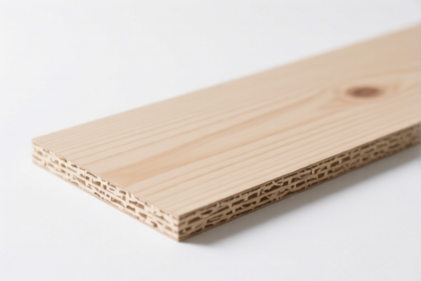 Image for circular density board