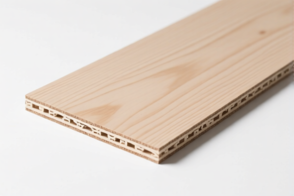 Image for circular density board