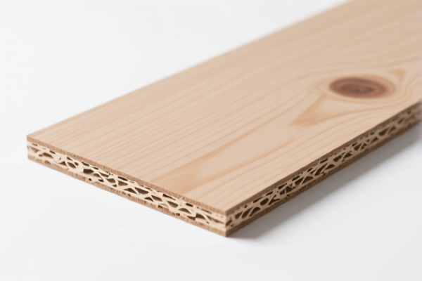 Image for circular density board