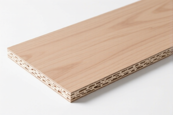 Image for circular density board