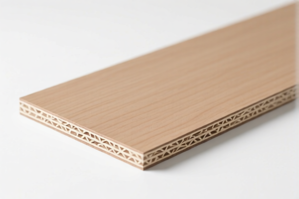 Low Density MDF Board