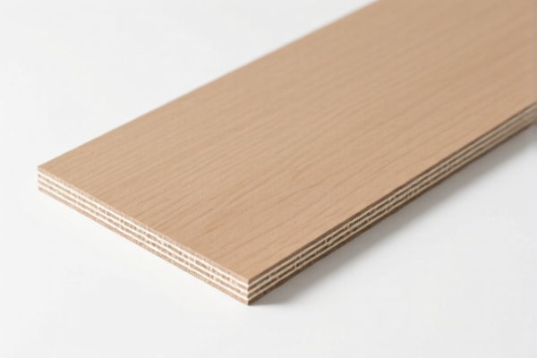 Low Density MDF Board