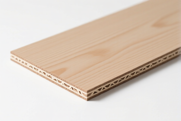 Low Density MDF Board