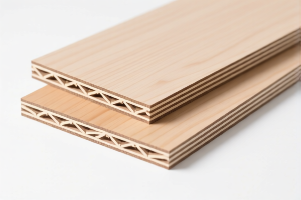 Image for Tongued and Grooved Construction MDF Boards