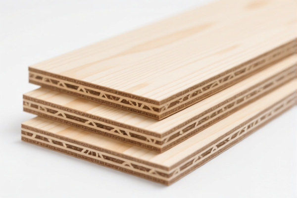 Image for Tongued and Grooved Construction MDF Boards