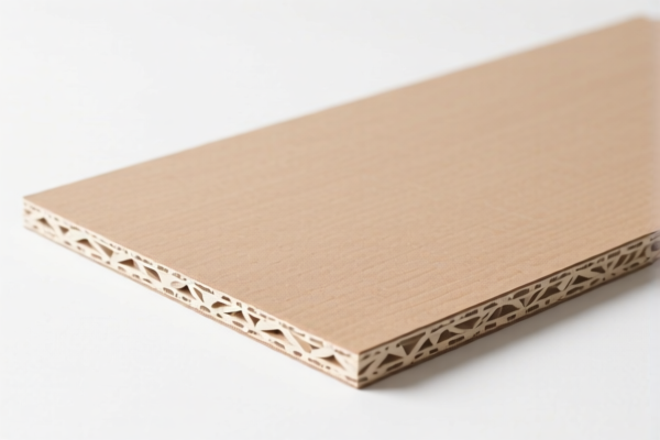 Medium Density Fiberboard for Building Construction
