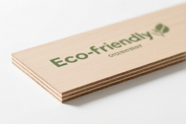 Image for Unsurfaced Eco friendly MDF (5 9mm)