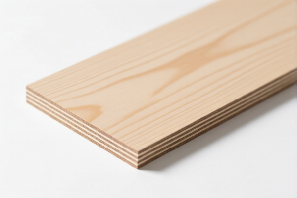 Image for Unsurfaced Eco friendly MDF (5 9mm)