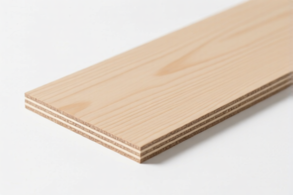 Image for Unsurfaced Eco friendly MDF (5 9mm)