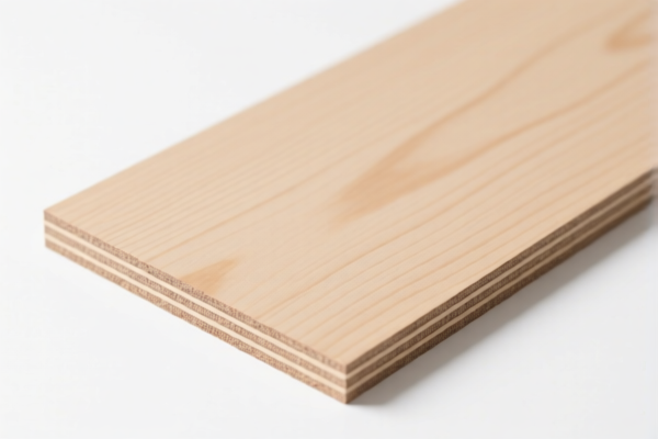 Image for Unsurfaced Eco friendly MDF (5 9mm)