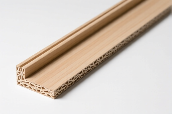 Image for Medium Density Fiberboard Molding