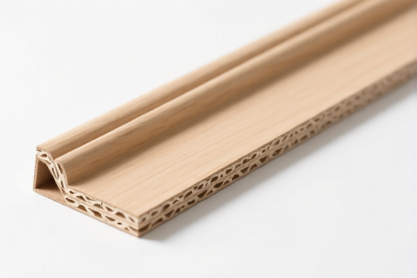 Image for Medium Density Fiberboard Molding